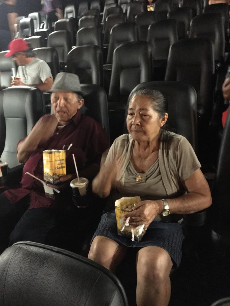 Cinema no Shopping Iguatemi